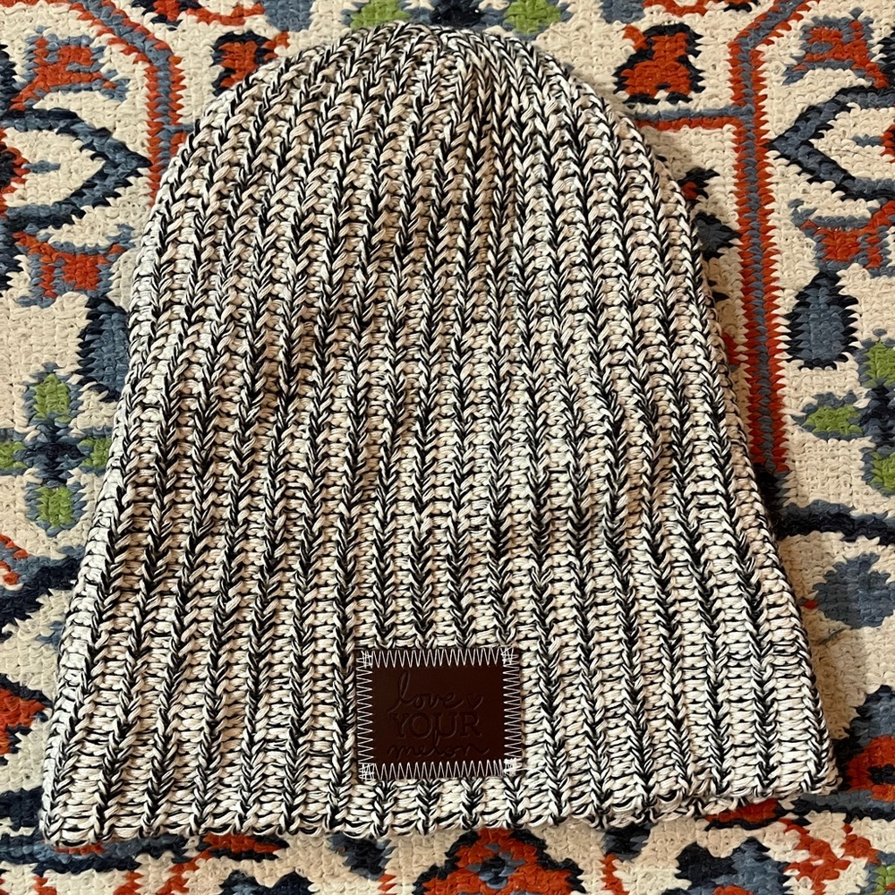Love ur melon beanie